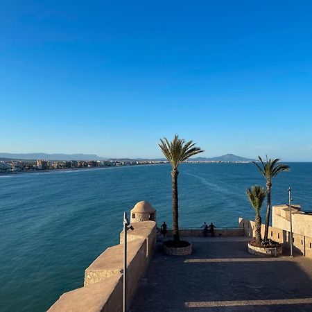 Apartamentos Olimpo 3000 Peñíscola Εξωτερικό φωτογραφία