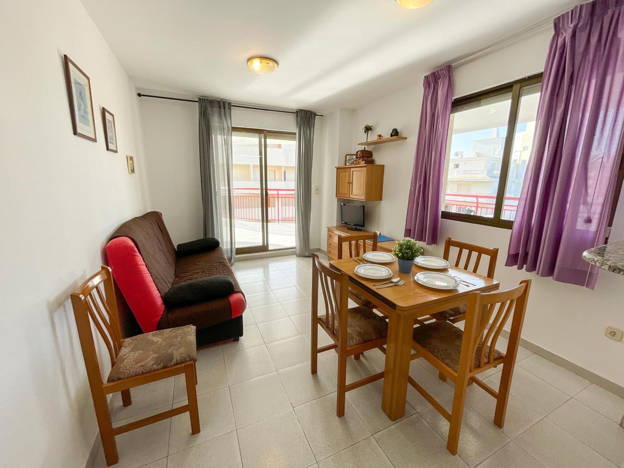 Apartamentos Olimpo 3000 Peñíscola Εξωτερικό φωτογραφία