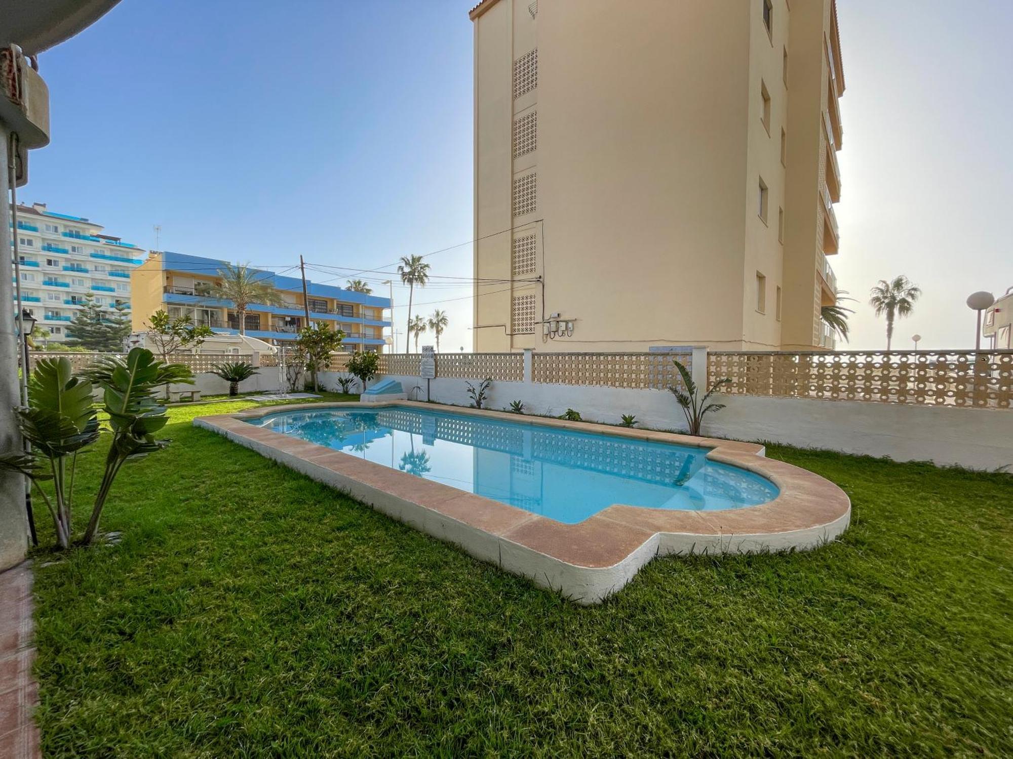 Apartamentos Olimpo 3000 Peñíscola Εξωτερικό φωτογραφία