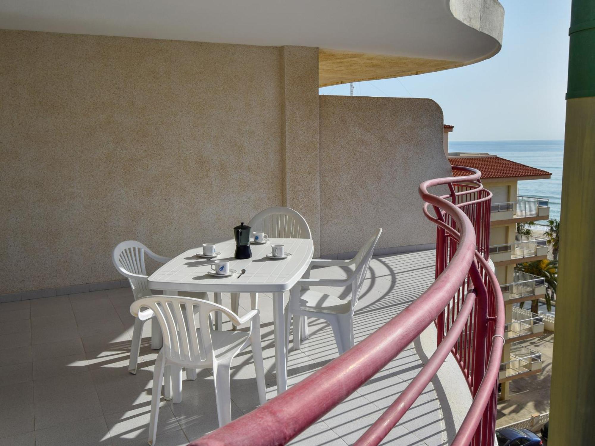 Apartamentos Olimpo 3000 Peñíscola Εξωτερικό φωτογραφία