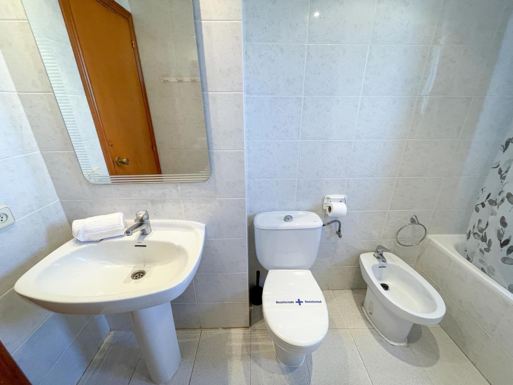 Apartamentos Olimpo 3000 Peñíscola Εξωτερικό φωτογραφία