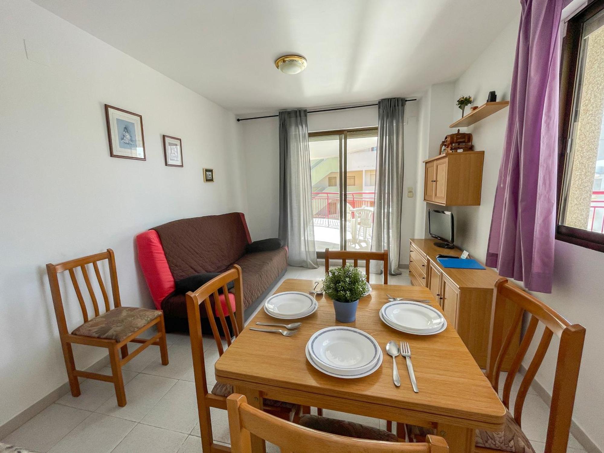 Apartamentos Olimpo 3000 Peñíscola Εξωτερικό φωτογραφία