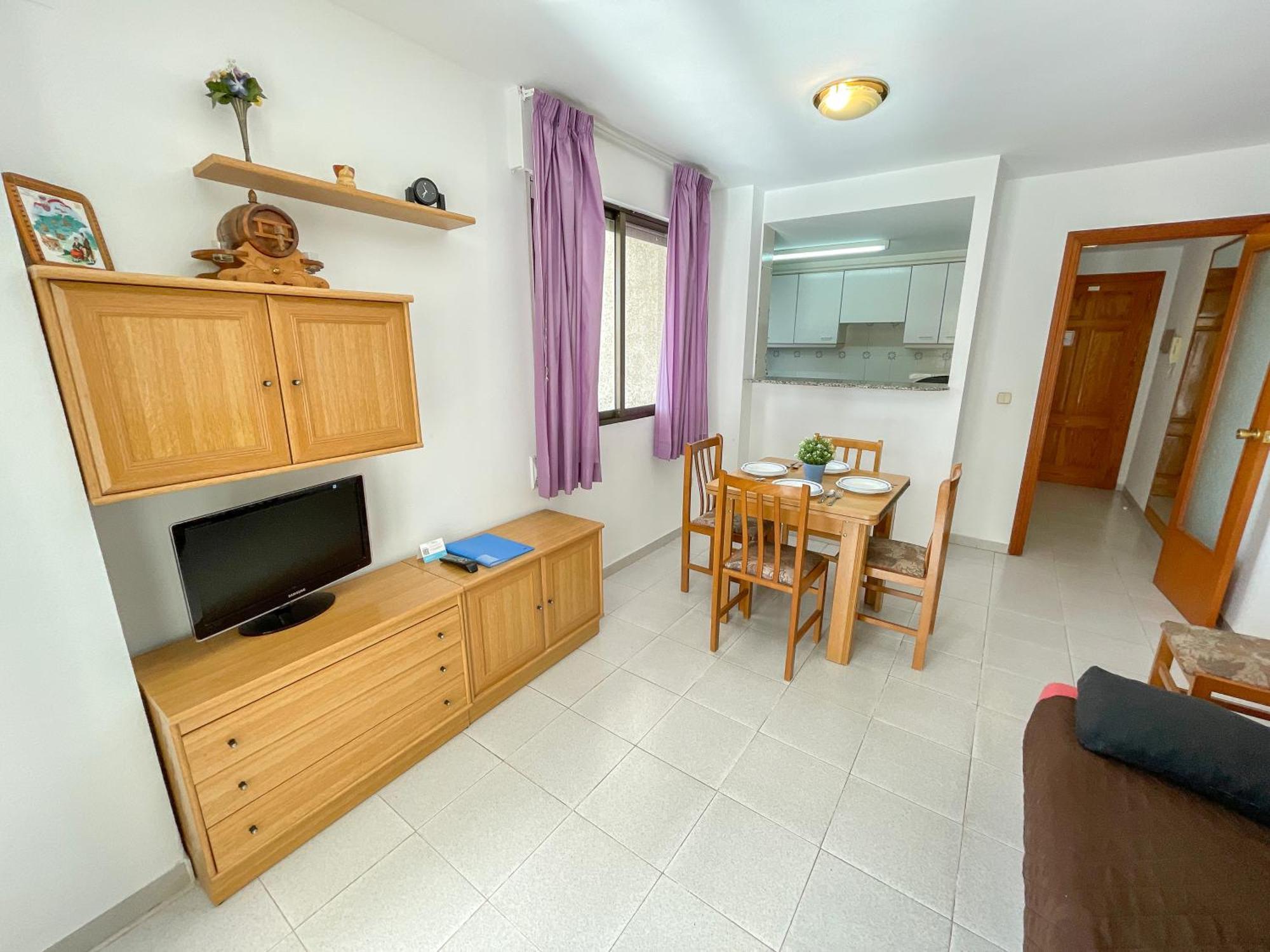 Apartamentos Olimpo 3000 Peñíscola Εξωτερικό φωτογραφία