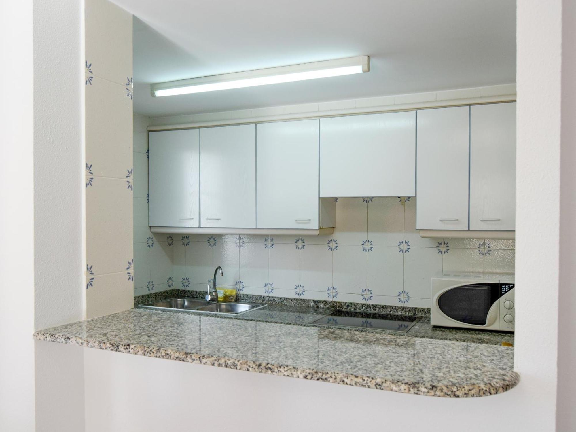 Apartamentos Olimpo 3000 Peñíscola Εξωτερικό φωτογραφία