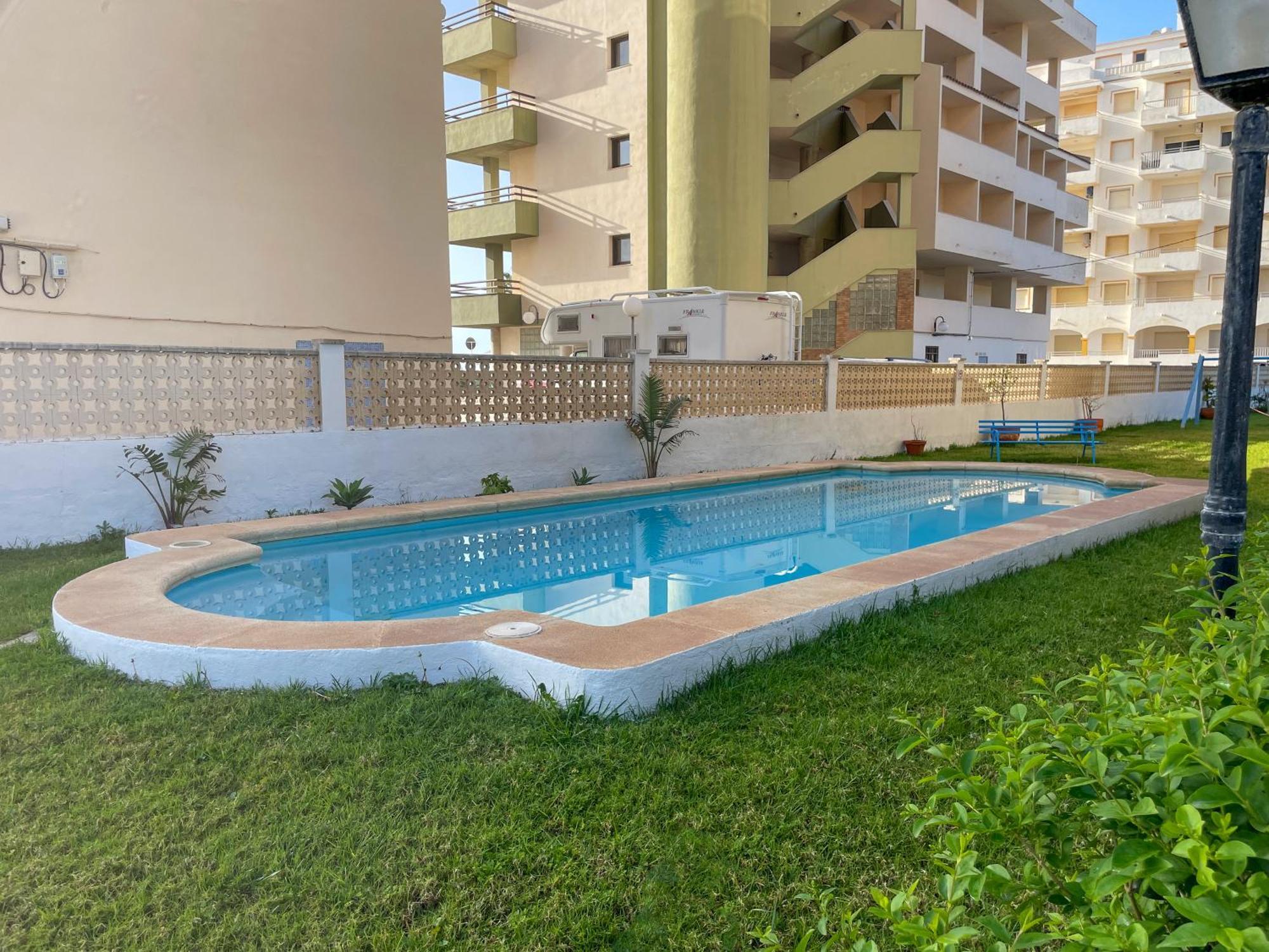 Apartamentos Olimpo 3000 Peñíscola Εξωτερικό φωτογραφία