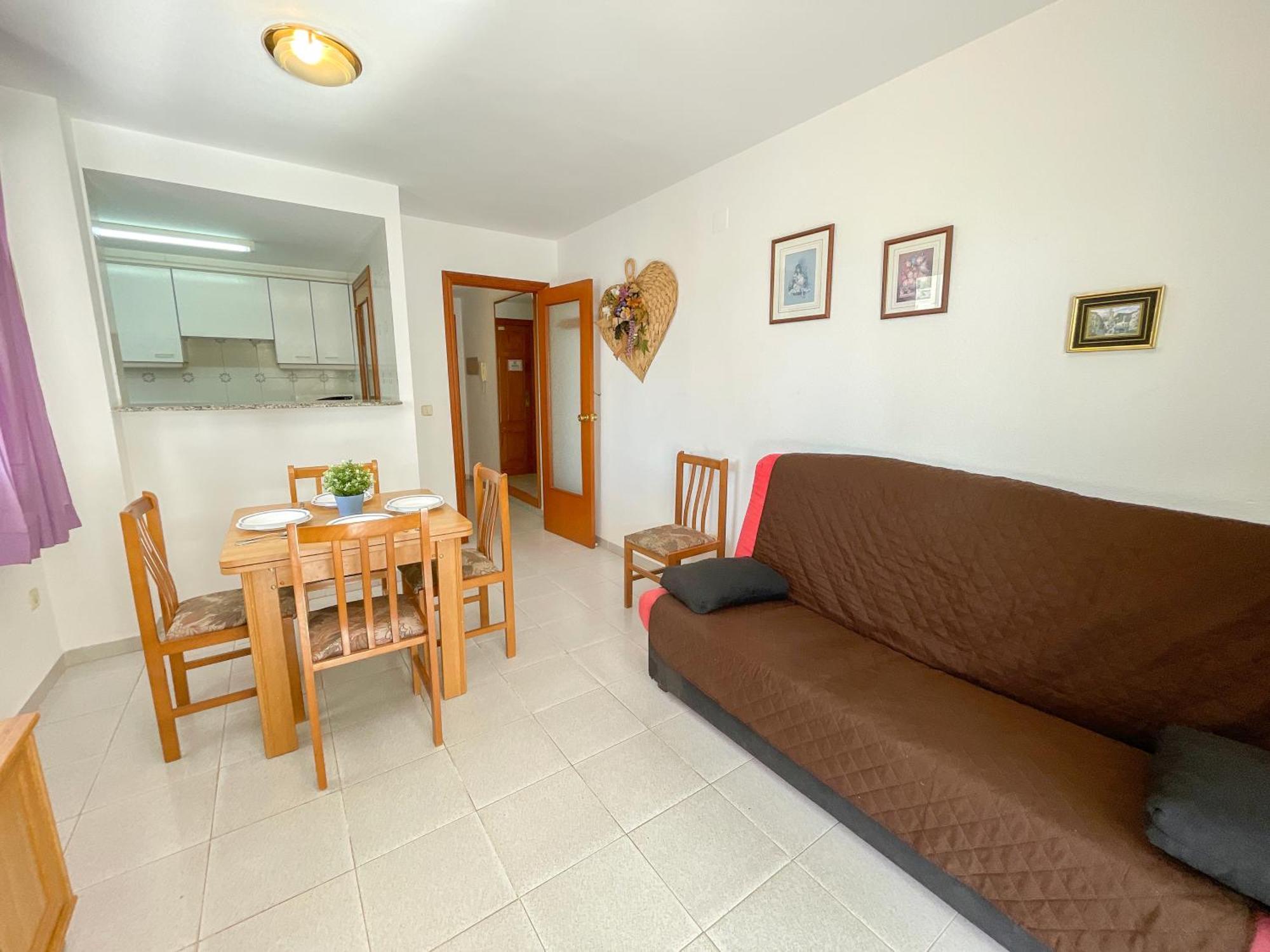 Apartamentos Olimpo 3000 Peñíscola Εξωτερικό φωτογραφία