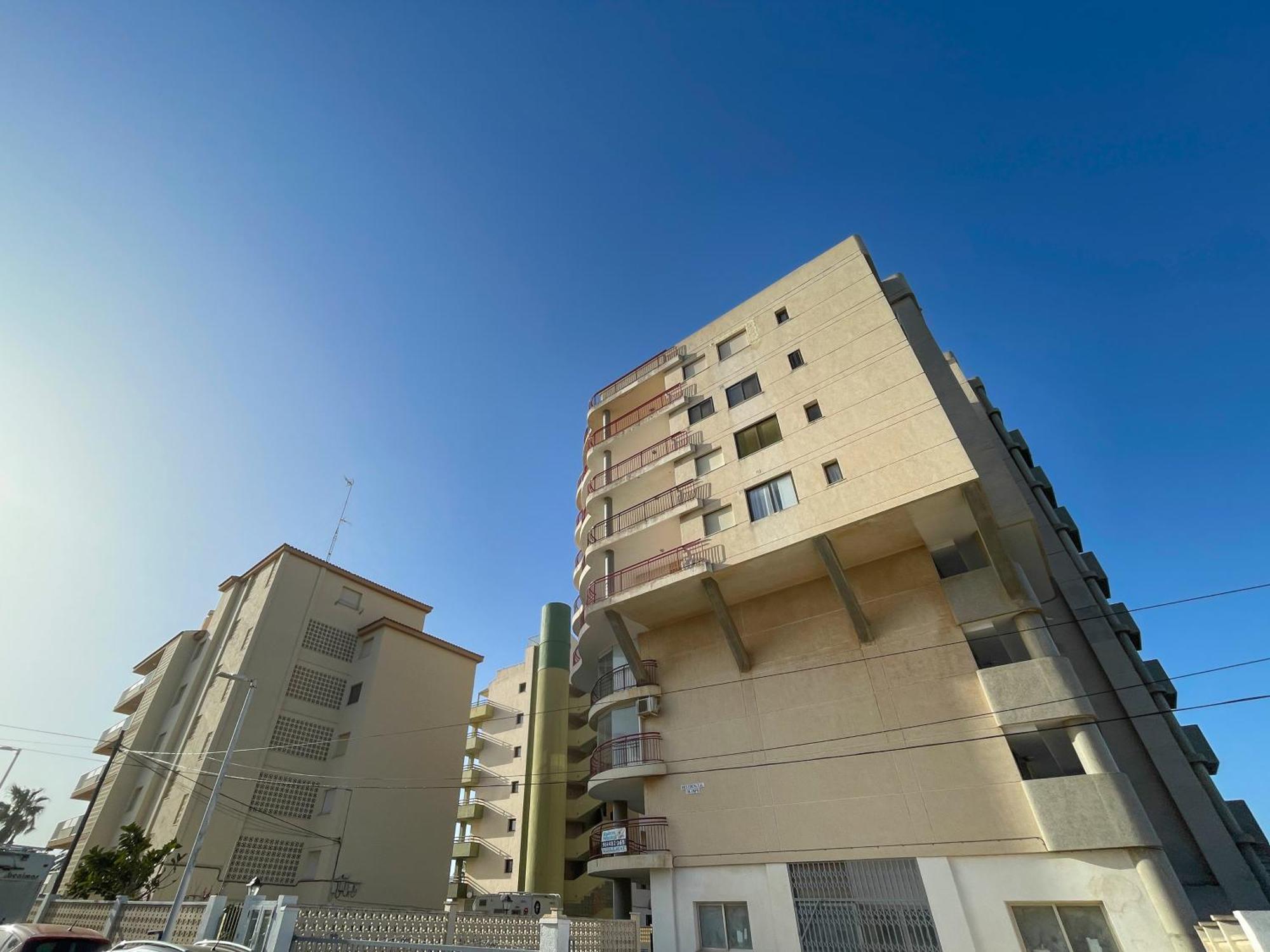 Apartamentos Olimpo 3000 Peñíscola Εξωτερικό φωτογραφία
