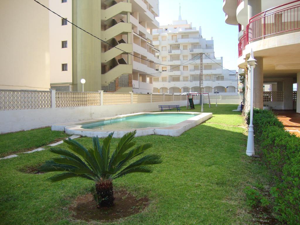 Apartamentos Olimpo 3000 Peñíscola Εξωτερικό φωτογραφία