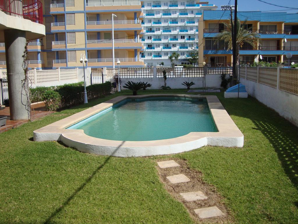 Apartamentos Olimpo 3000 Peñíscola Εξωτερικό φωτογραφία