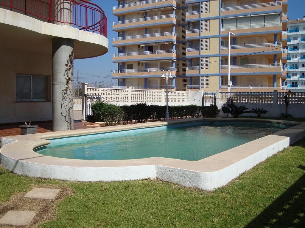 Apartamentos Olimpo 3000 Peñíscola Εξωτερικό φωτογραφία