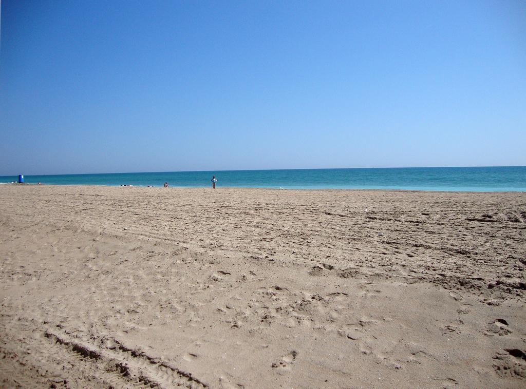 Apartamentos Olimpo 3000 Peñíscola Εξωτερικό φωτογραφία