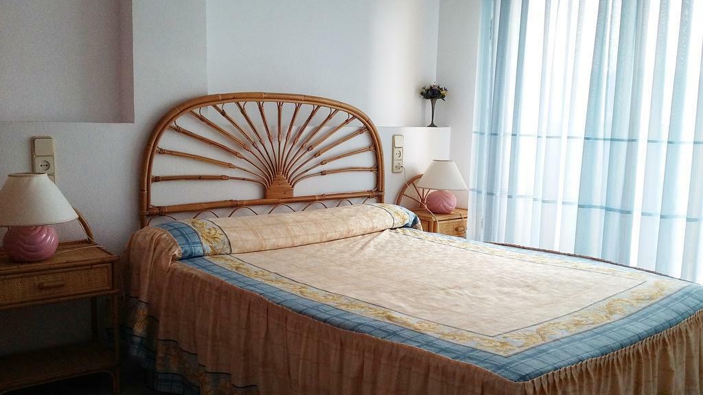 Apartamentos Olimpo 3000 Peñíscola Εξωτερικό φωτογραφία